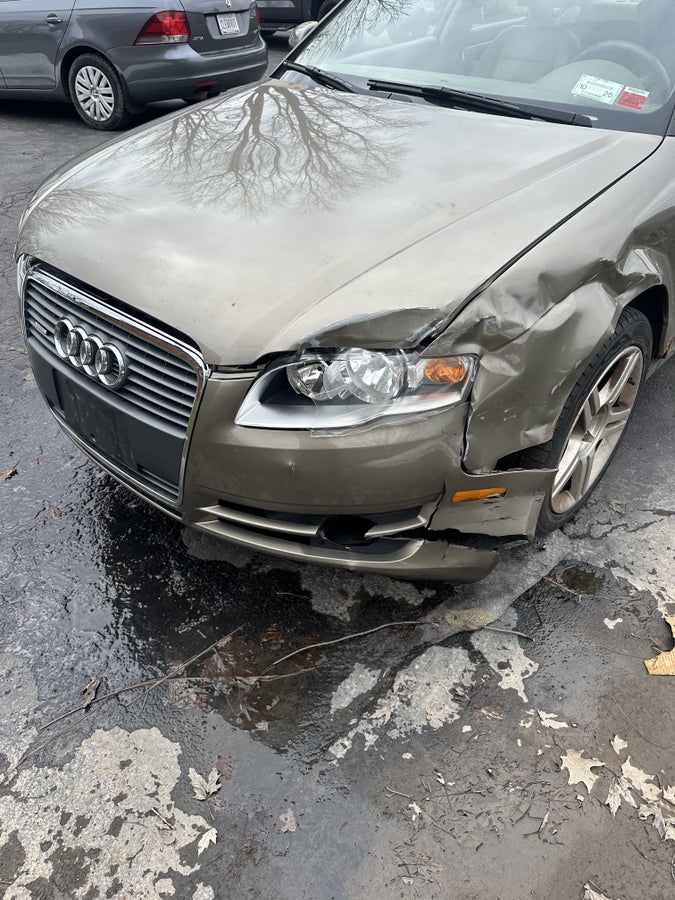 Full part out 2007 Audi a4