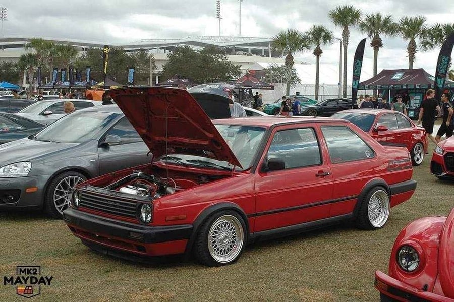 FS: 91 Jetta Coupe fully built ABA-T